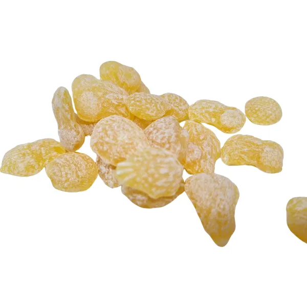 Naschig Ananas Bonbons 400g